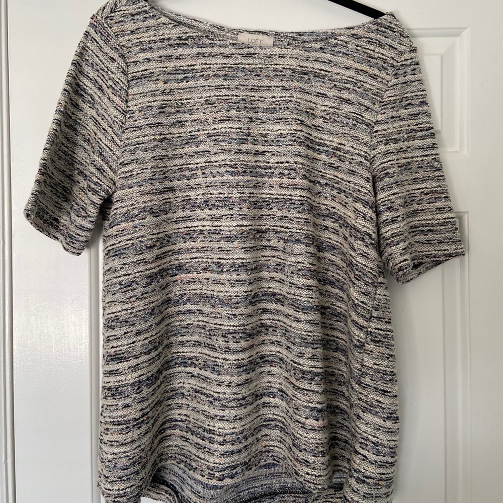 LOFT-Dress Shirt